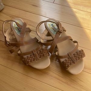 🆕 Brand New Without Tags Girls Rachel Shoes Sandals